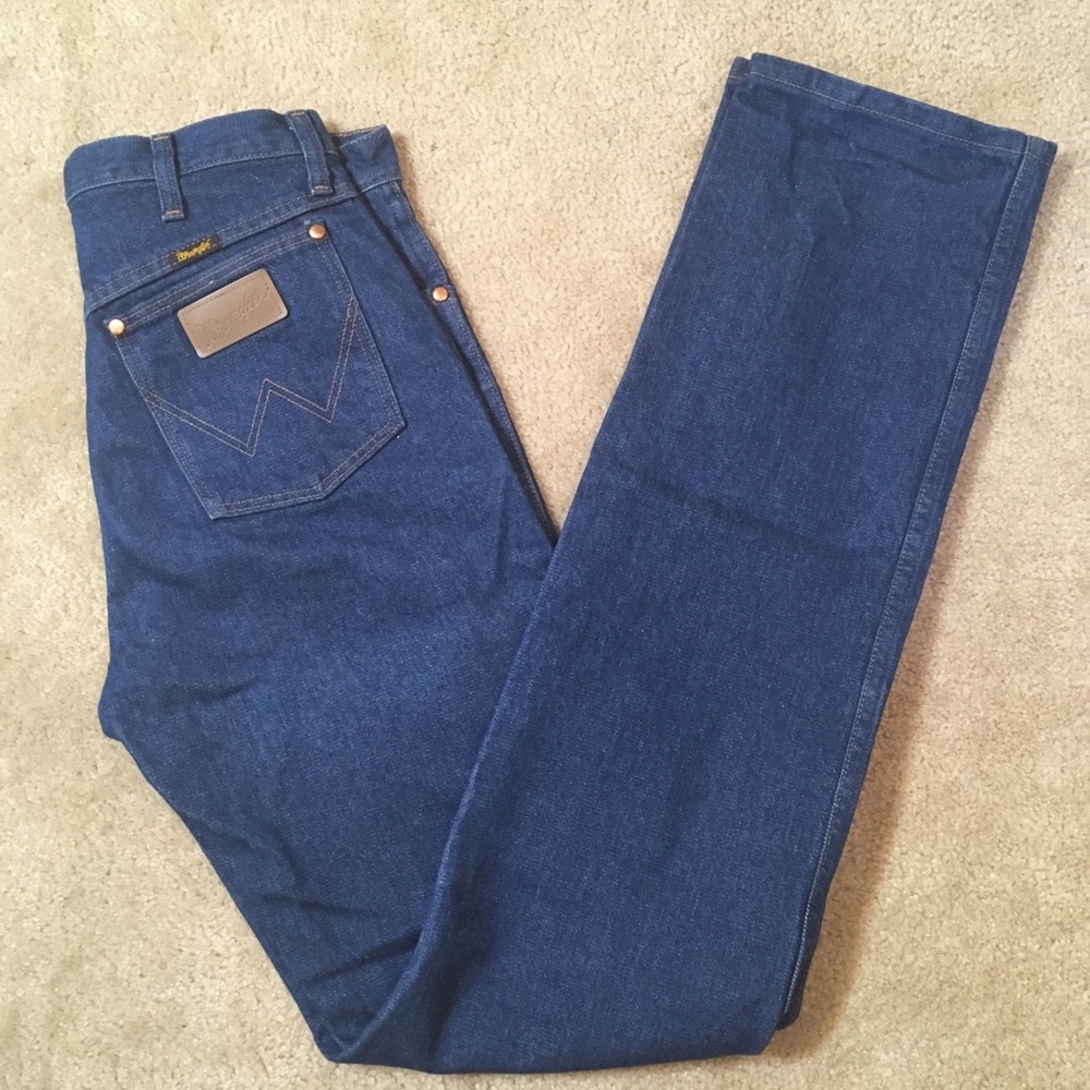 NWOT Men’s Wrangler Jeans